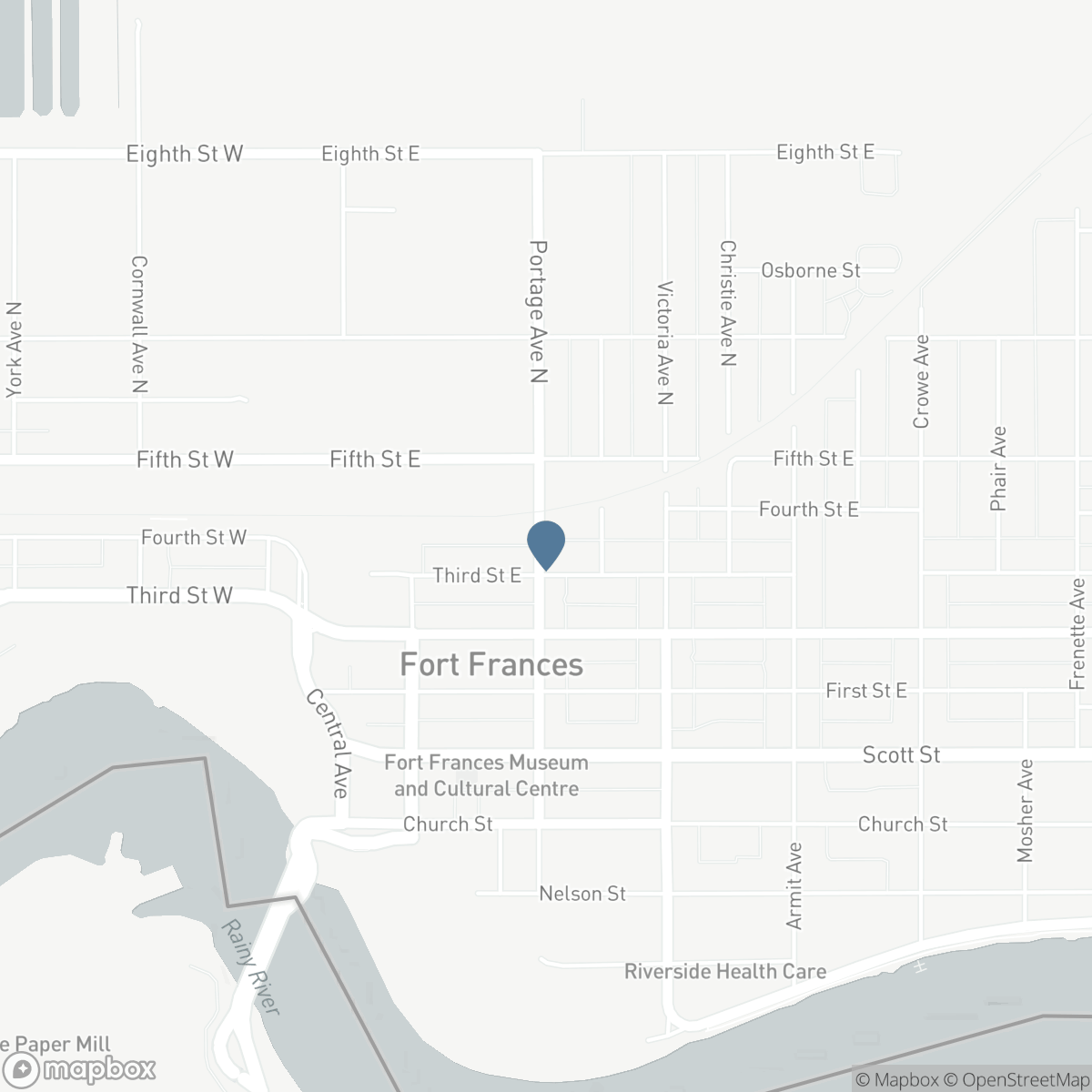 808 PORTAGE AVENUE, Fort Frances, Ontario P9A 2A6